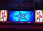 Low Consumption Flexible 3.91mm 9500K Outdoor LED Display Rental