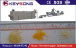 Twin Screw Artificial Rice Production Line , Golden Rice Production Machine
