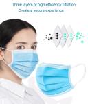 Ultrasonic Medical 3 Ply Surgical Face Mask Making Machine
