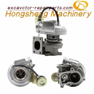 Wholesale 4048808 4048809 Turbo Supercharger Komatsu PC200-8EO HE221W 6751-81-8080 from china suppliers