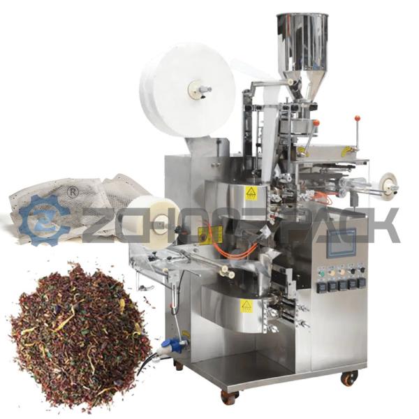 Tea bag machine Flowers herbs Medicinal materials Coffee Filter paper bag