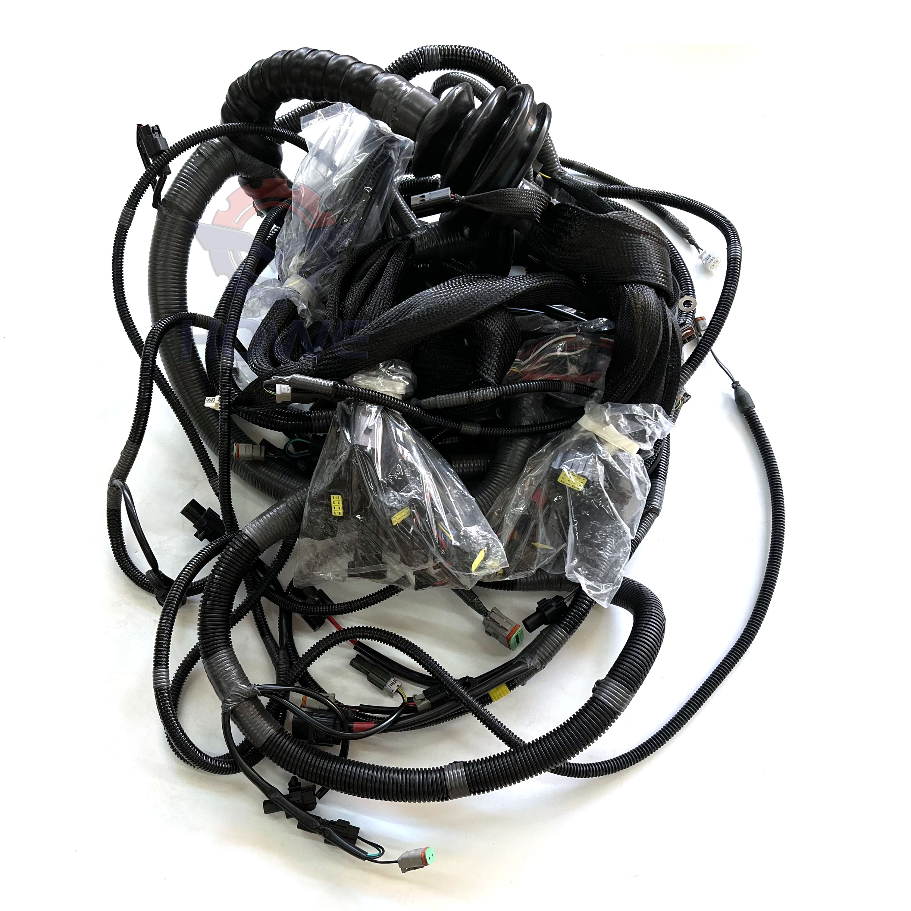 14631799 Excavator Wiring Harness for EC290B D7E Engine from Manufacturing Plant