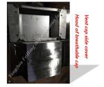 For the Marine air vent cap cover, the air vent hood's order notes