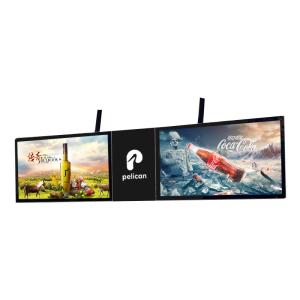 Wholesale 1920*1080 55 Inch 240v 500nits LCD Advertising Screen from china suppliers