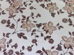 RoHS Brushed Polyester Fabric , 100gsm Brushed Tricot Fabric