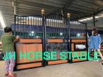 50x50mm Wire Mesh Portable Horse Stable