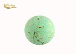 100g Handmade Organic Petal Fizzy Bubble Salt Bath Ball Bombs