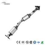 Chevrolet Hhr Cobalt Euro 1 Catalytic Converter First-Class Grade Metallic