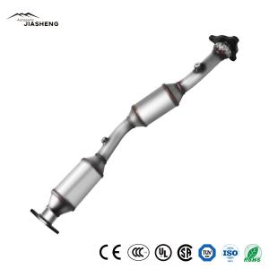 Wholesale Chevrolet Hhr Cobalt Euro 1 Catalytic Converter First-Class Grade Metallic Exhaust Catalyst Auto Catalytic Converter Sale from china suppliers