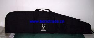 Wholesale Deluxe Black rifle case / gun slip padded from china suppliers