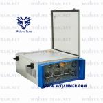 GSM 3G 4G 5G WiFi CDMA Cellular Mobile phone Jammer Waterproof IP65 Outdoor 700