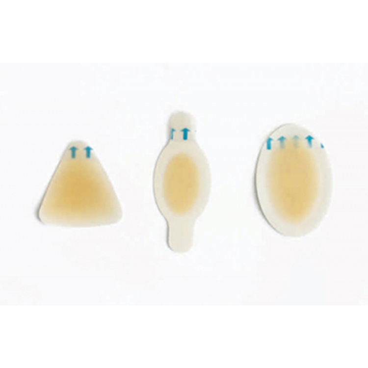 Disposable Medical Kind Removal Foot Care Adhesive Hydrocolloid Plaster