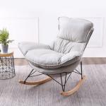SGS Pu Leather Living Room Leisure Sofa 0.591CBM