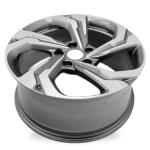 OEM Replacement Rim 64124 Replica Wheels For Honda Accord 2018-2021 17x7.5