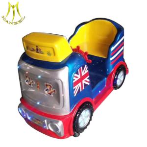 Wholesale Hansel fiber glass coin operated kids ride game machines kiddie ride for sale from china suppliers