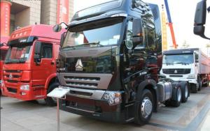 Wholesale Semi Tractor Truck High Roof Cab Prime Mover Truck Euro 2 For Semi Trailers from china suppliers