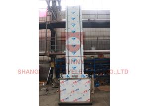 Wholesale 250kg 3kw Home 6m Vertical Cabin Hydraulic Cargo Material Lift from china suppliers