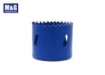 Metal Cutting Hole Drill Bit Bi Metal Hole Cutter Saw Fast Cutting Speed