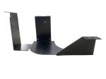 0.5mm-25mm Thickness Blacken Stainless Steel Bracket for Industry Applications