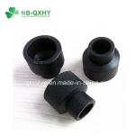 Pn10 Pressure Rating PE Fittings Butt Fusion Female Adapter for Gas Supply Needs