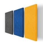 Decoration Home Wall Acoustic Wall Panels Ceiling Sound 4000HZ Soundproofing