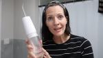 Portable Dental Water Flosser DIY Travel Oral Irrigator 5W 1650 times/min
