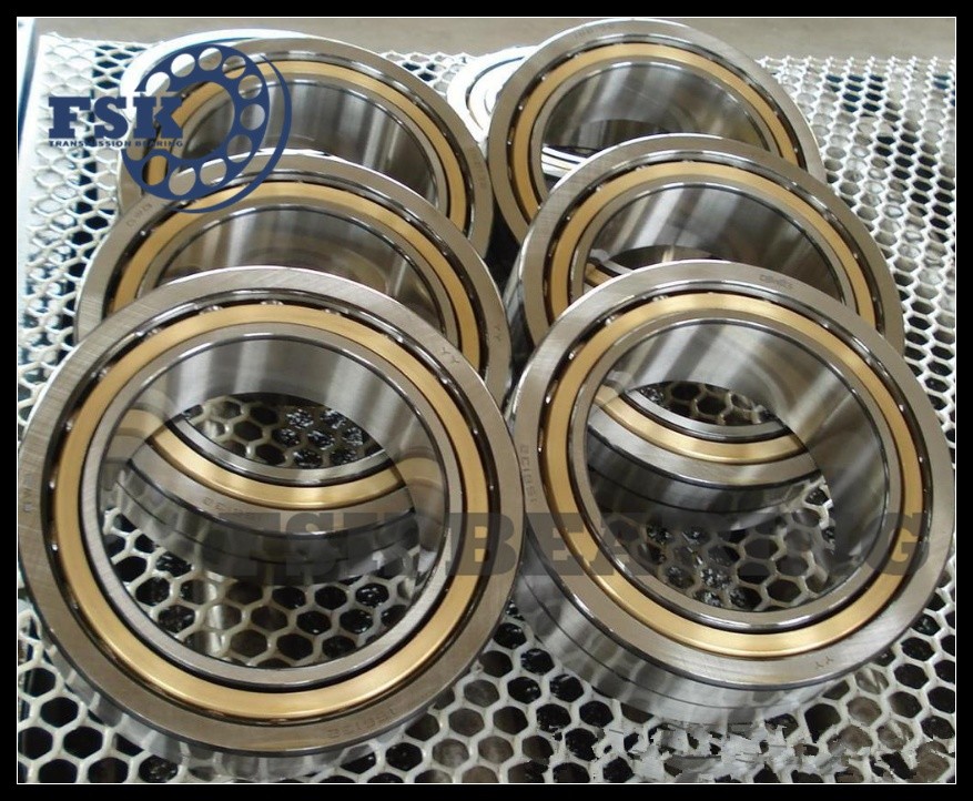 Heavy Load 719/710 ACMB , 719/710 MPB Big Size Angular Contact Ball Bearing 710 × 950 × 106 Mm