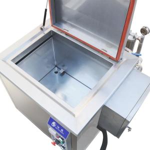 Wholesale 540L Industrial Ultrasonic Cleaning Machine Single Slot For Hardware Parts from china suppliers