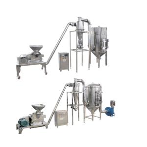 Wholesale Chemicals Hammer Mill Grinding Machine Stainless Steel 304 Pharmaceutical Pulverizer from china suppliers