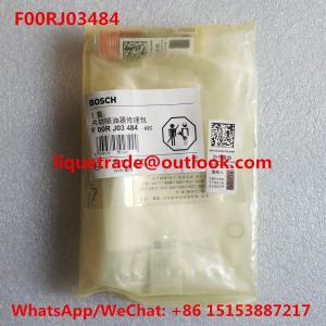 Wholesale BOSCH Common rail injector repair kits F00RJ03484 ( DSLA140P1723,F00RJ02130,F00VC99002) for 0445120123, 4937065 from china suppliers