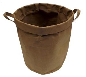 Wholesale Custom Color Kraft Paper Storage Bags Durable Washable Storage Bags from china suppliers