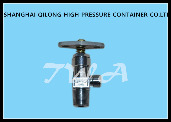 QF-2C3,QF-2C4,Brass oxygen cylinder valves,Outlet thread G5/8 mm bottle valves