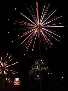 Wholesale Multi-color LED firework light from china suppliers