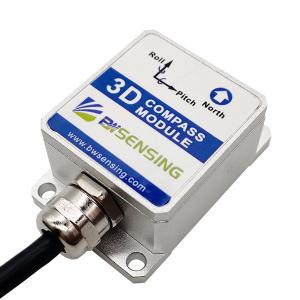 Wholesale SEC345 Cost-Effective 3D Electronic Compass Accuracy1° from china suppliers
