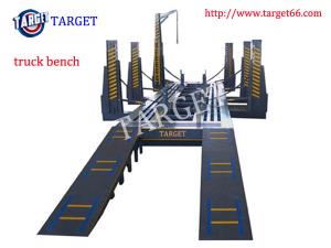 Wholesale body repair straighening machine /car bench/chassis aligner/frame machine TG-3000 from china suppliers