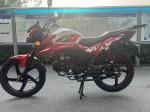 Customized OEM Street Legal Motorcycle 150cc Street Bike 12V 2.5A