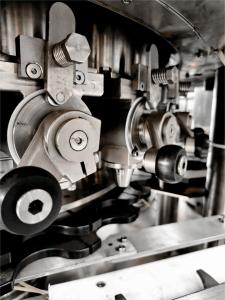 Wholesale High Speed Can Filling Equipment, 300-400 cans/min, with 24 filling heads from china suppliers