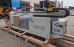 Muffler Radiator Pipe Bender Seamless Tube Bending Machinery