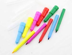 Wholesale gift use kids blow paint marker, blow marker pen for kids drawing from china suppliers