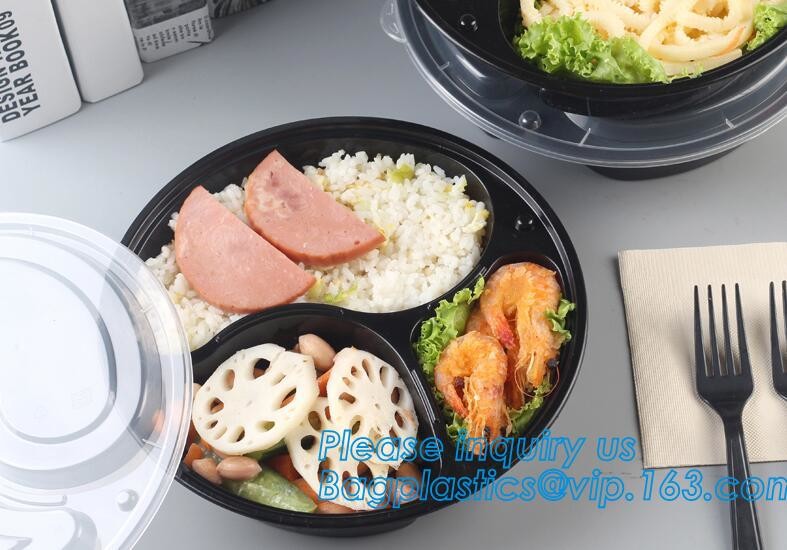 Factory Direct Lid Plastic Lunch Box Clear Food Container,Keep Fresh Crisper Food Box,Fresh Boxpp packaging disposable c