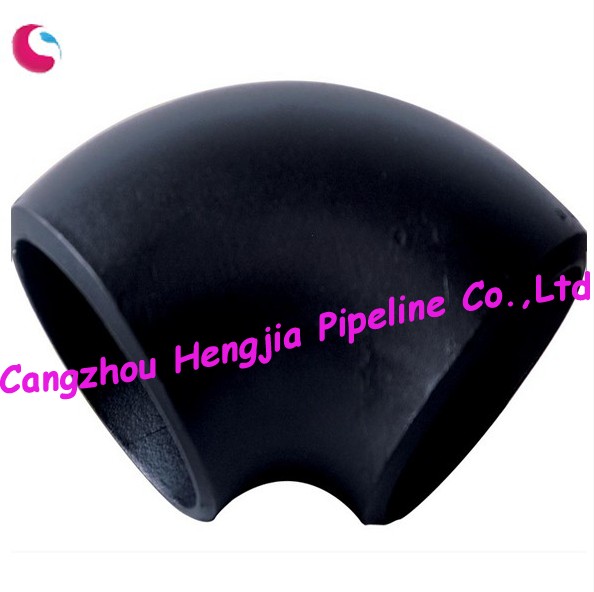butt welded fittings steel elbow