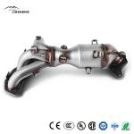 for Nissan Altima 2.5L Direct Fit High Quality Automotive Parts Auto Catalytic