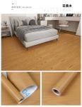 OEM Waterproof Floor Stickers Vinyl TPH Flooring Sticker 0.46mm Thickness