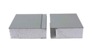 Wholesale Steel Structural Composite Sandwich Panels , EPS Prefabricated Sandwich Panels from china suppliers