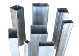 Wholesale Hairline Square Tube Stainless Steel Rectangular Pipe 316 304 from china suppliers