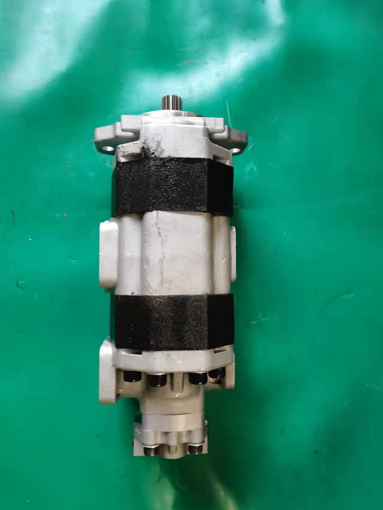 705-95-07100 Gear Pump SDR80+80+SB6 SDR(30)80+80+SB(1)6 HD465 HD605