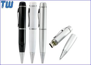 Wholesale Fashion Hand Writing Pen USB Thumbdrive Twister Drive Refill Pen from china suppliers