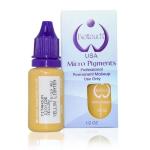 Yellow Biotouch Permanent Makeup Ink Tattoo Microblading Cosmetic Ink