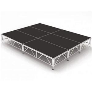 Wholesale Aluminum stage platforms Lighting Equipment Professional Event Stage from china suppliers