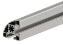 Wholesale T-Slot &amp; V-Slot 45 Series Aluminum Profiles - 10-4545R from china suppliers
